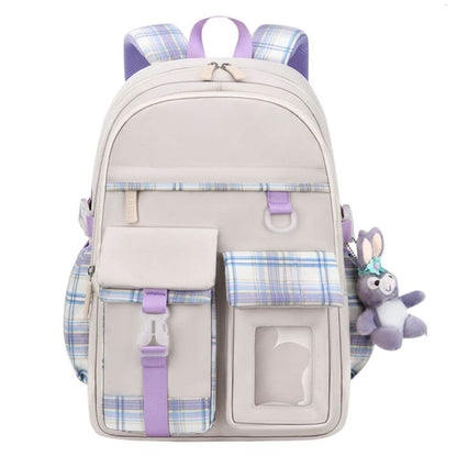 Aesthetic Kids School Bags & Backpacks for Girls