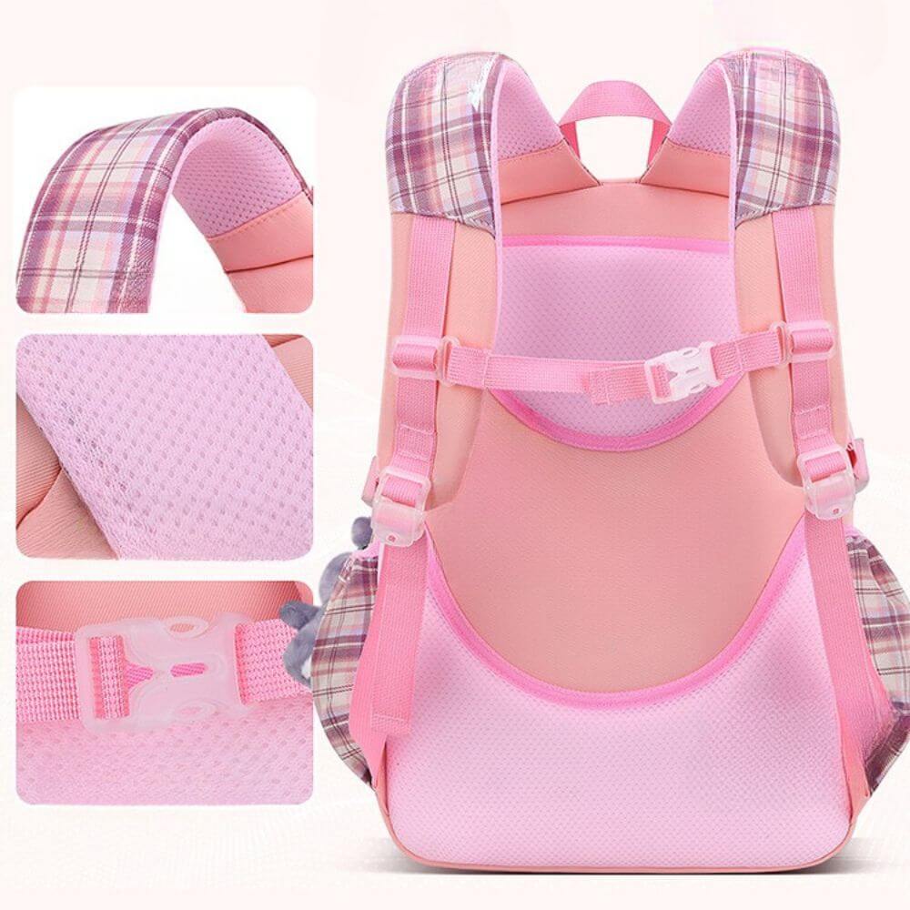 Aesthetic Kids School Bags & Backpacks for Girls