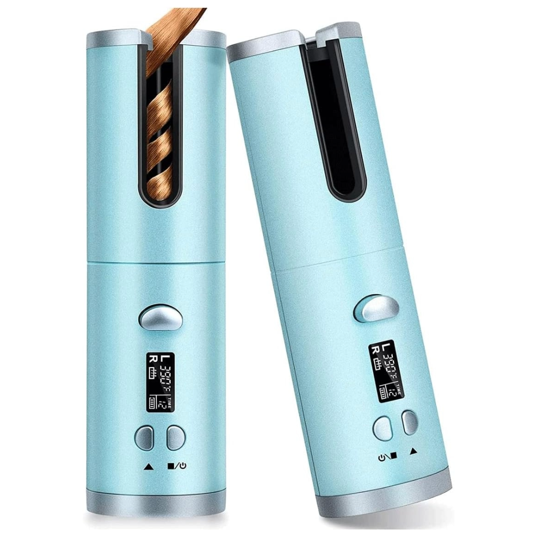 Hair Curler Cordless Automatic