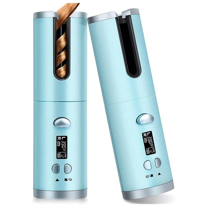 Hair Curler Cordless Automatic