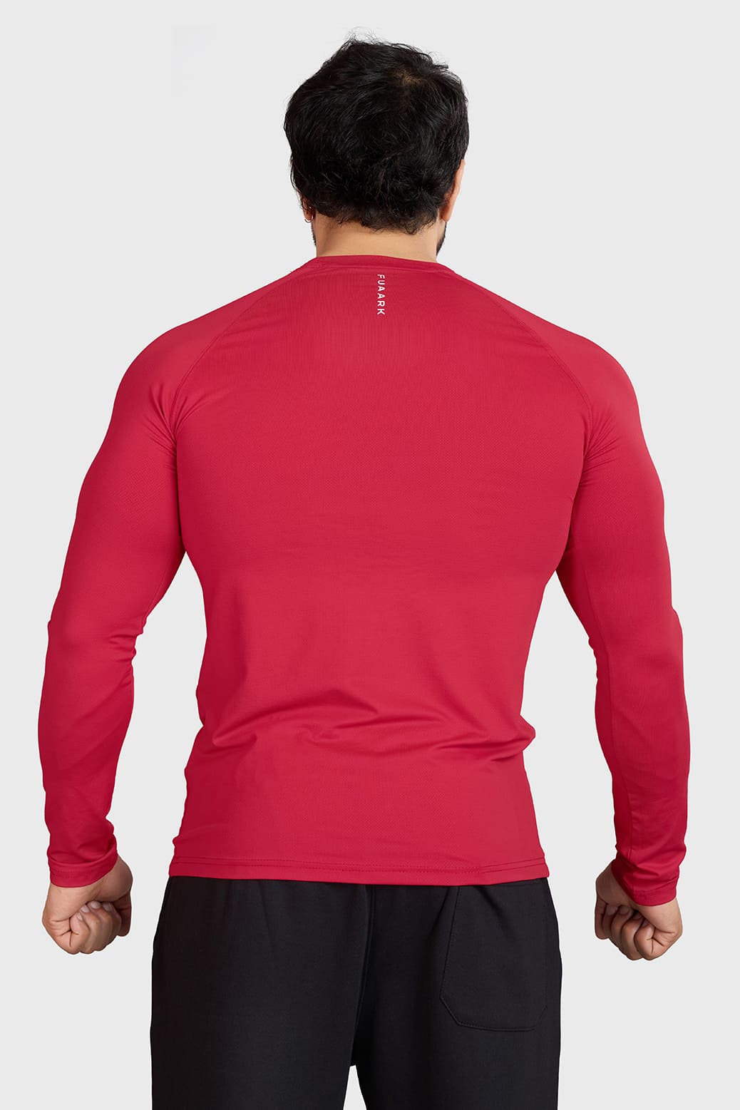 Core Fullsleeves T-shirt Red