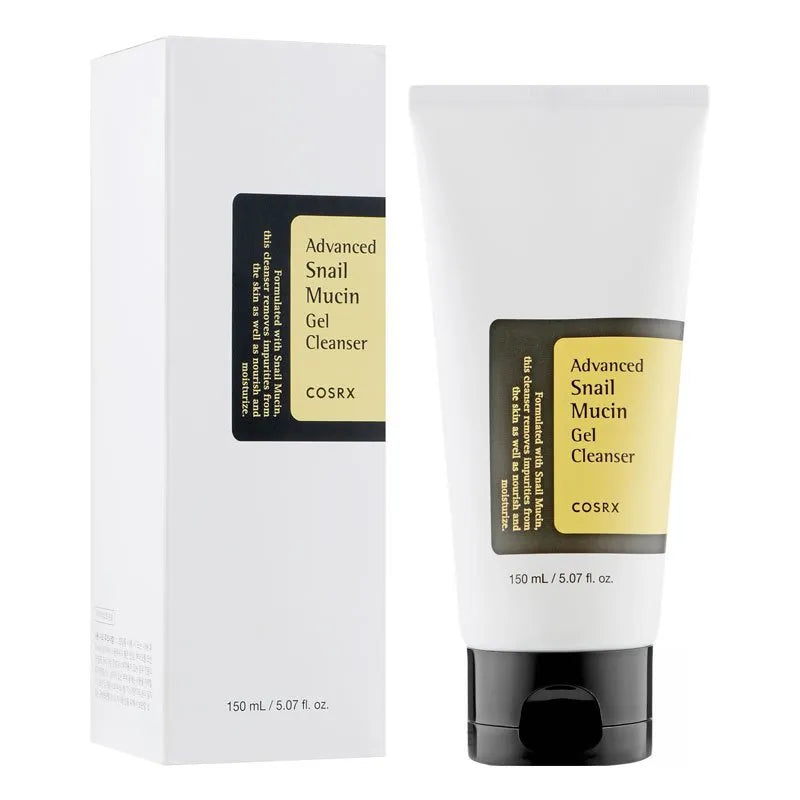 COSRX Advanced Snail Mucin Gel Cleanser 150ml