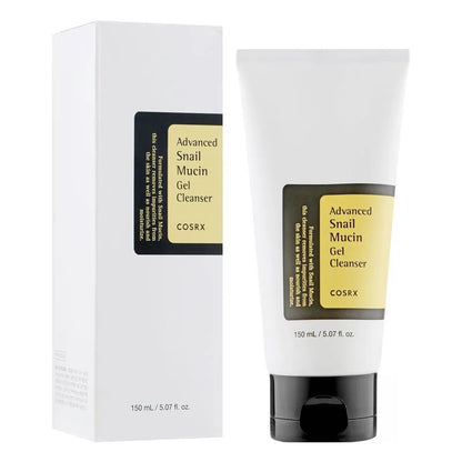 COSRX Advanced Snail Mucin Gel Cleanser 150ml