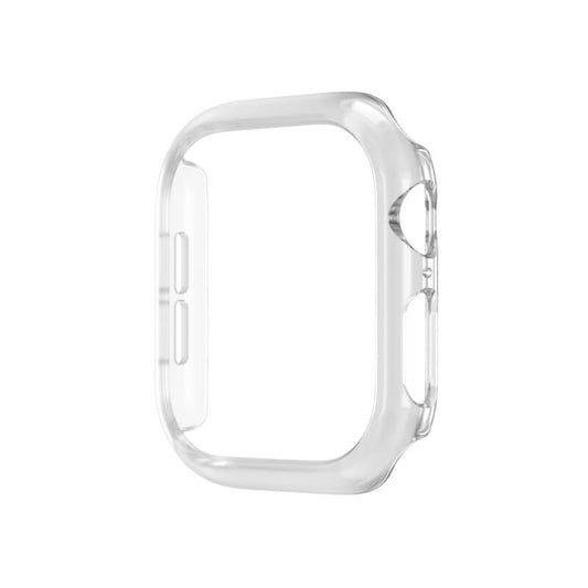 Cotetci iWatch 10 All-Round Clear PC Protective Case 46mm