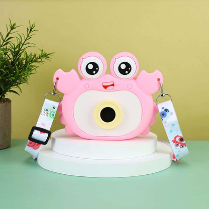 Kids Coin Purse-Crab