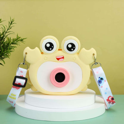 Kids Coin Purse-Crab