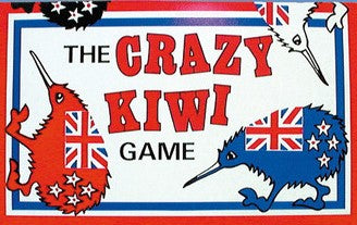 Crazy Kiwi Game