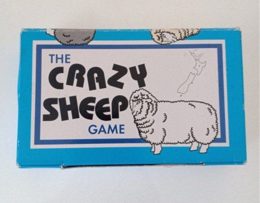 Crazy Sheep Game