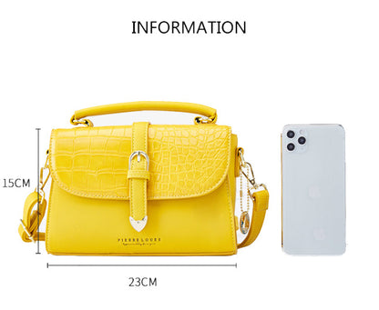 Crossbody Handbag large capacity tote bag Snake Print Pattern  Evening Handbag B