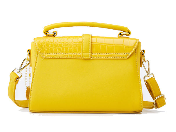 Crossbody Handbag large capacity tote bag Snake Print Pattern  Evening Handbag B