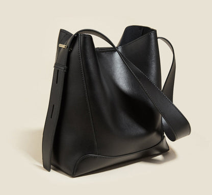 Shoulder Top-Handle Leather Handbags for Women Crossbody Bags