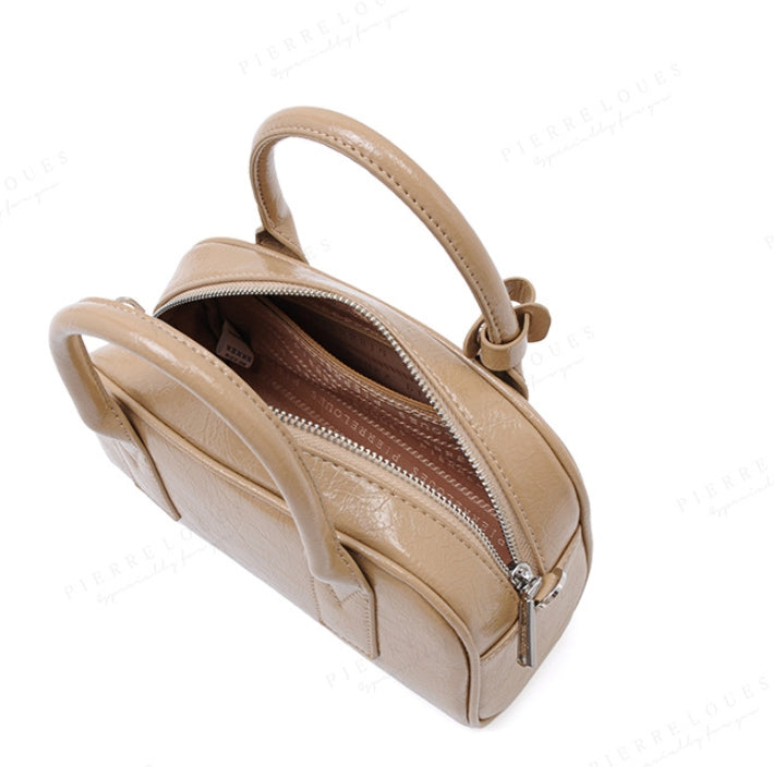 Handbags Women's Retro Crossbody Boston Bag