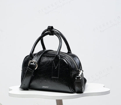 Handbags Women's Retro Crossbody Boston Bag