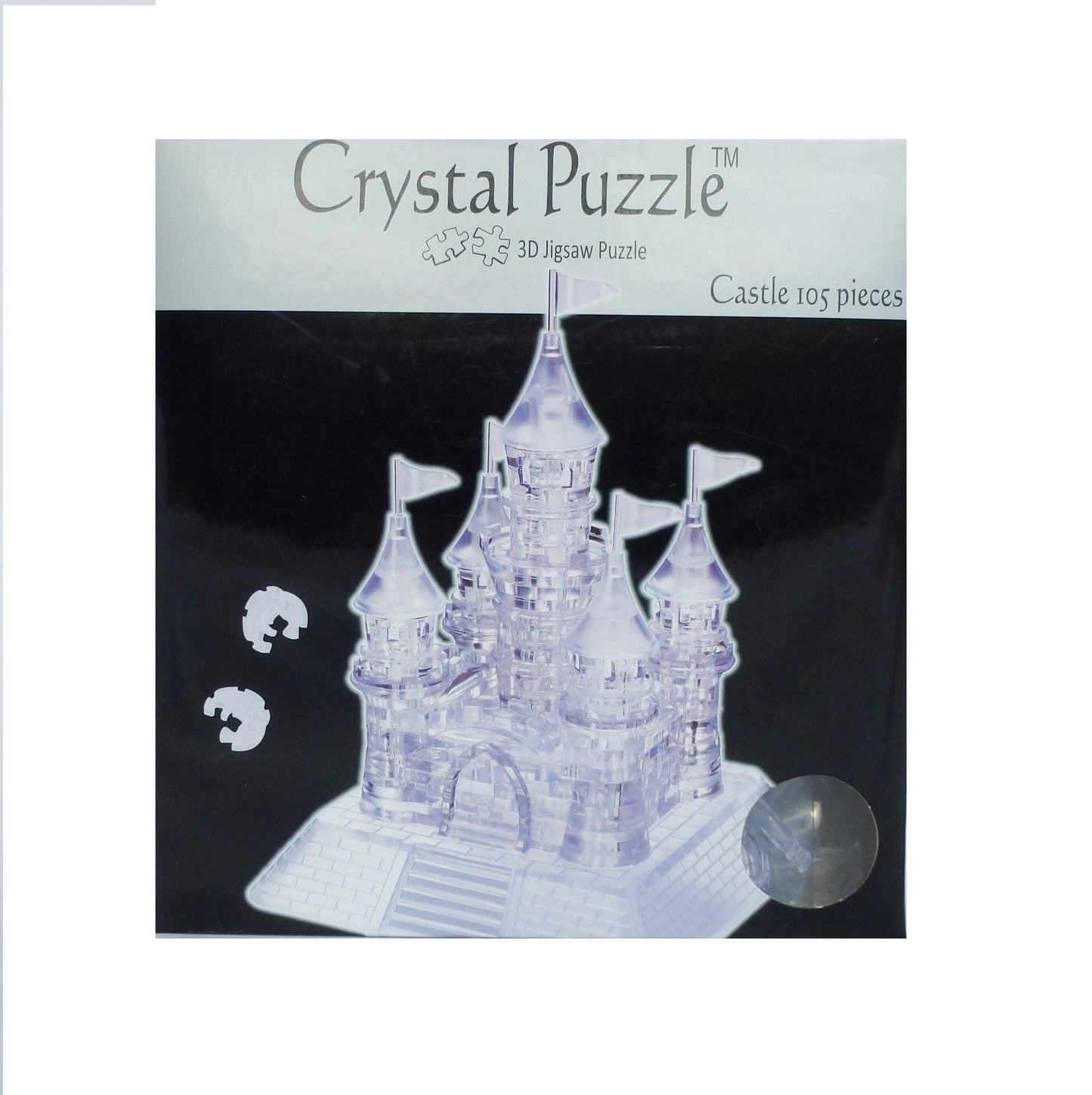 Crystal Puzzle - Castle