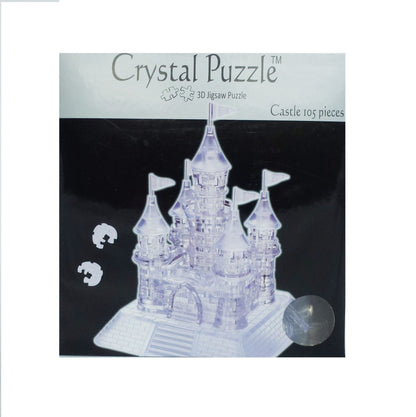 Crystal Puzzle - Castle