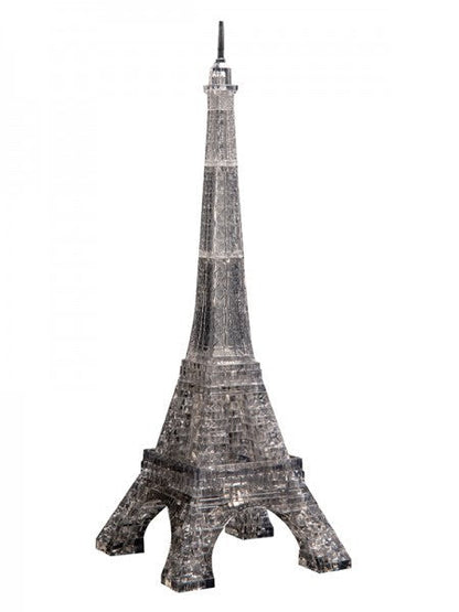 Crystal Puzzle - Eiffel Tower