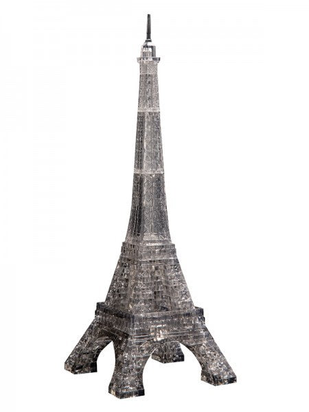 Crystal Puzzle - Eiffel Tower