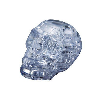 Crystal Puzzle - Skull
