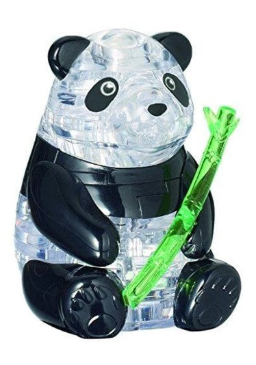 Crystal Puzzle - Panda