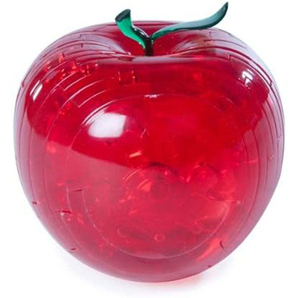 Crystal Puzzle - Red Apple