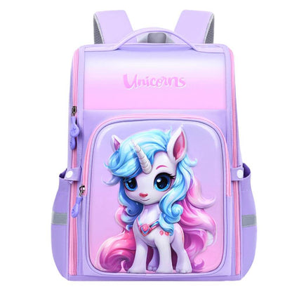 Kids Backpack NZ & Pink Girls School Bags | Mermaid
