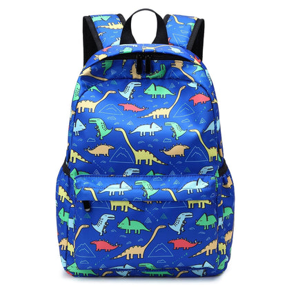 Dinosaur Backpack For Kids & Boys School Bags