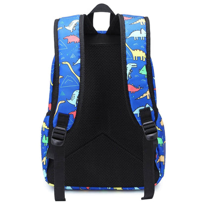 Dinosaur Backpack For Kids & Boys School Bags