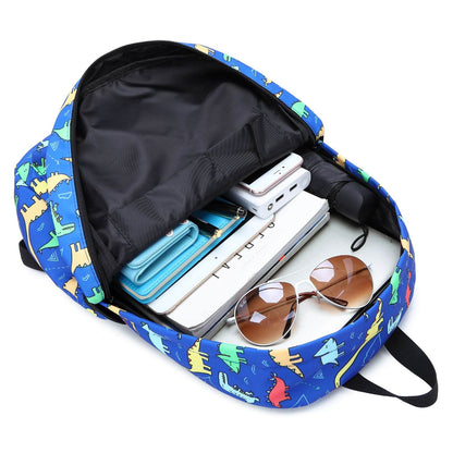 Dinosaur Backpack For Kids & Boys School Bags