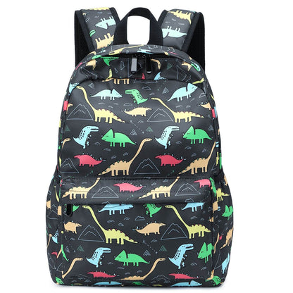 Dinosaur Backpack For Kids & Boys School Bags