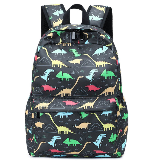 Dinosaur Backpack For Kids & Boys School Bags