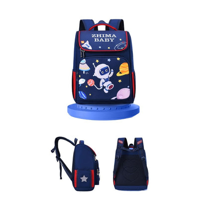 School Bag for Girls & Boys & Kids Backpack - Unicorn