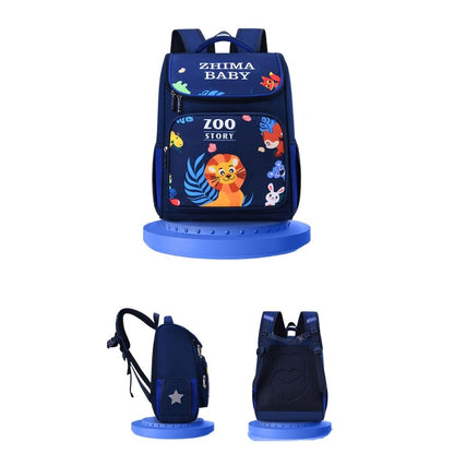School Bag for Girls & Boys & Kids Backpack - Unicorn