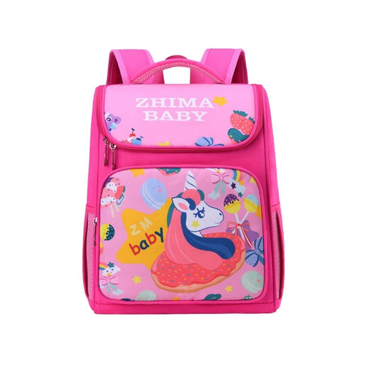 School Bag for Girls & Boys & Kids Backpack - Unicorn