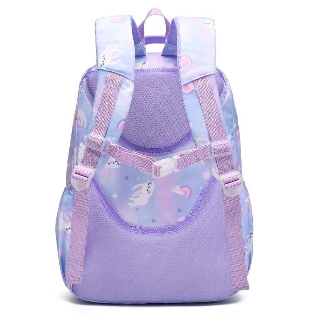 School Bags for Girls & Kids Backpack - Cute Rabbit