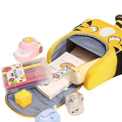 Preschool Backpack-Tiger