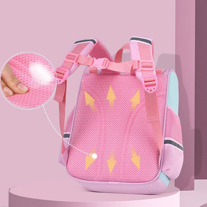 Preschool Backpack-Cat