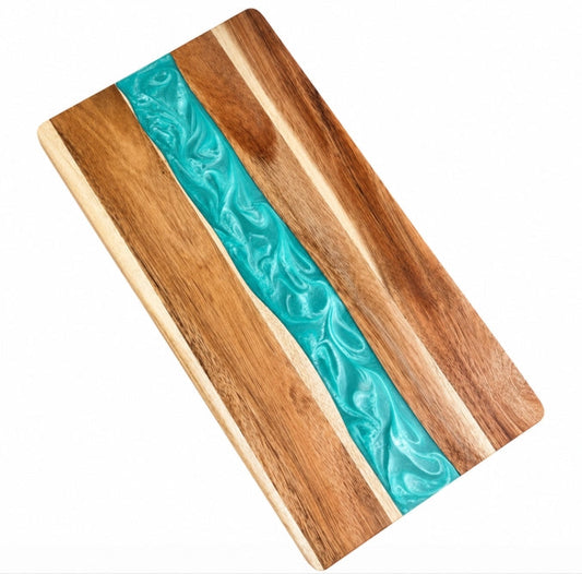 Wood Resin Cutting Board for Kitchen