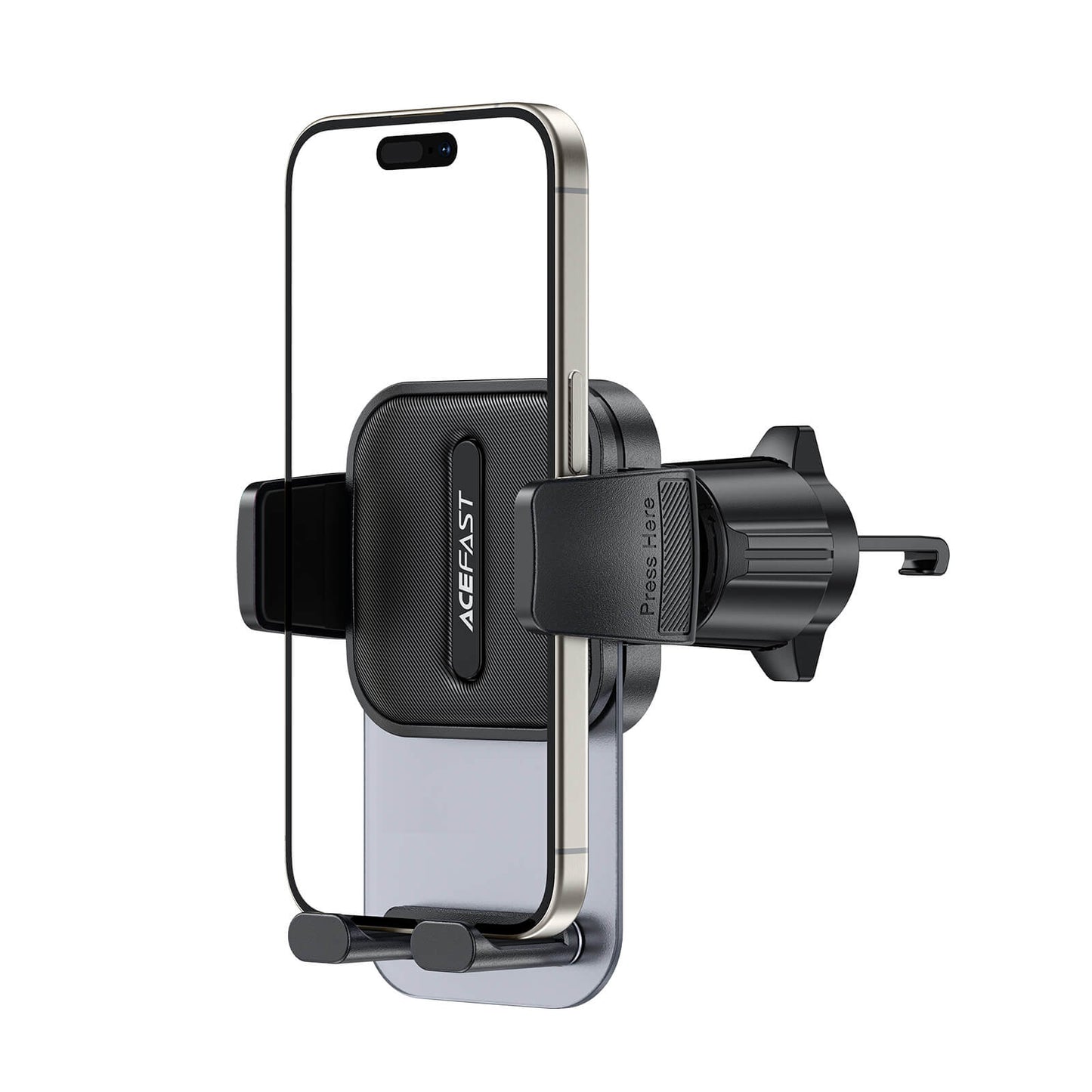 Acefast Press Type Car Phone Mount Holder D25