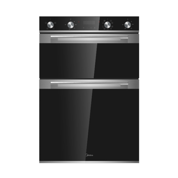 Midea Double Wall Oven 35L top and 70L Bottom