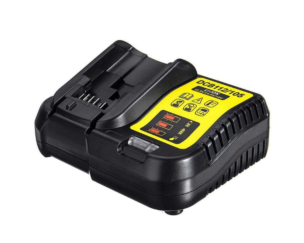 Replacement Dewalt Dcb112 Battery Charger
