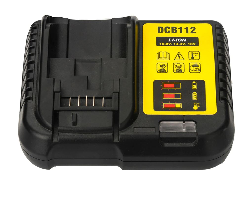 Replacement Dewalt Dcb112 Battery Charger - The Shopsite