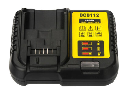 Replacement Dewalt Dcb112 Battery Charger - The Shopsite