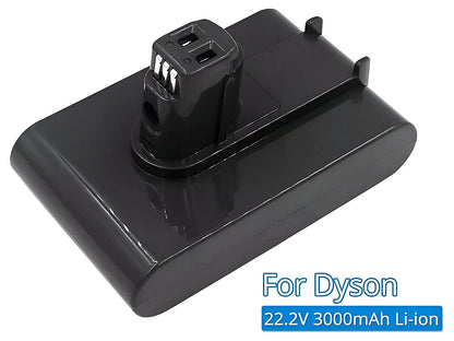 Dyson DC31 3000mAh Battery Replacement