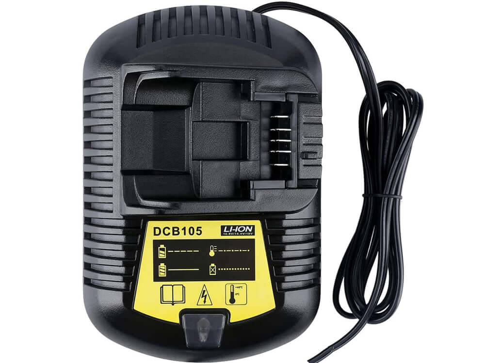 Battery Charger Dewalt Dcb105 12V - 20V Replacement - The Shopsite
