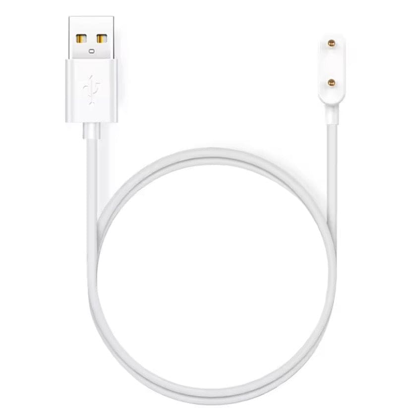 USB-A Charger for OPPO Band 2 (White) 1m