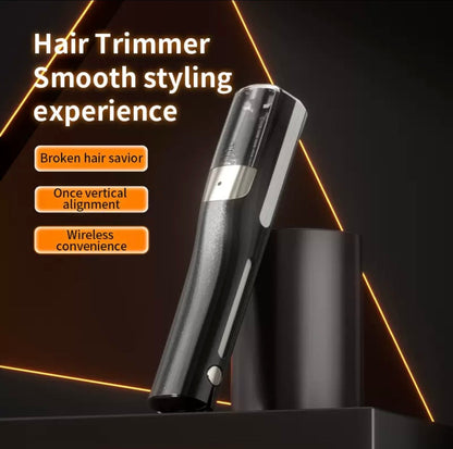 Split End Hair Trimmer Brush – Cordless Hair Split End Trimmer