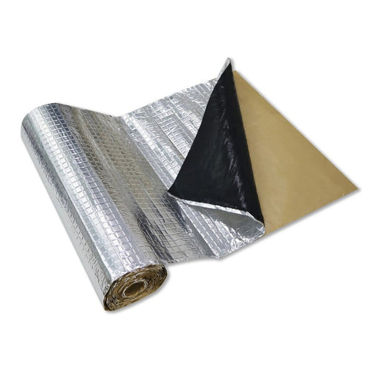 Car sound deadening mat