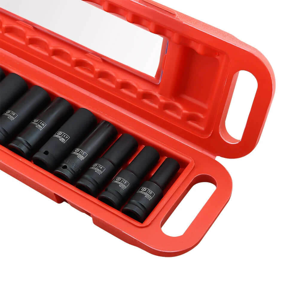 Single hex 6 point sockets