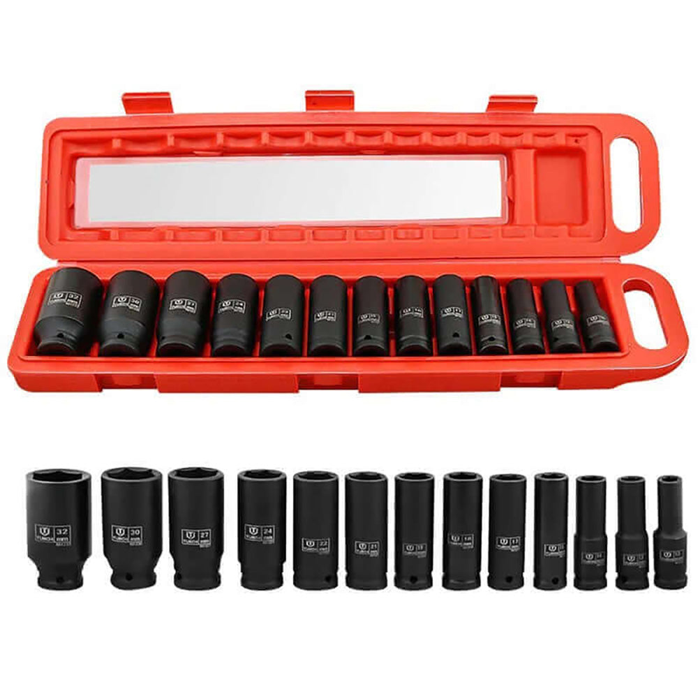 12 inch impact socket set
