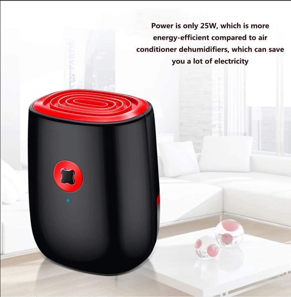 Portable Dehumidifier, 800ML - The Shopsite
